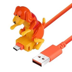 Funny Humping Dog Fast Charger Cable