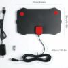 HDTV CABLE ANTENNA 4K 5G CHIP