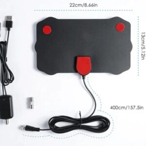 HDTV CABLE ANTENNA 4K 5G CHIP