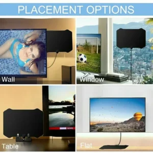 HDTV CABLE ANTENNA 4K 5G CHIP