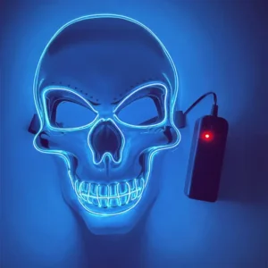 Halloween Skull Mask
