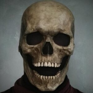 Halloween Skull Mask