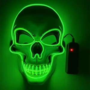 Halloween Skull Mask