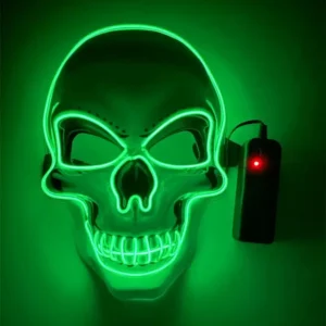 Halloween Skull Mask