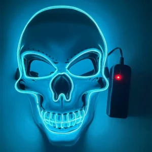 Halloween Skull Mask