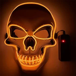 Halloween Skull Mask