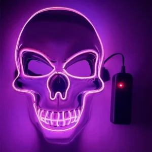 Halloween Skull Mask