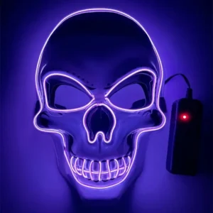 Halloween Skull Mask