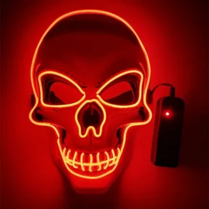 Halloween Skull Mask