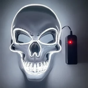 Halloween Skull Mask