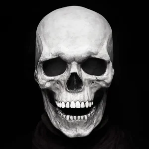 Halloween Skull Mask