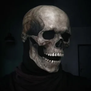 Halloween Skull Mask