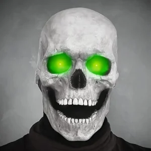 Halloween Skull Mask