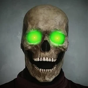 Halloween Skull Mask