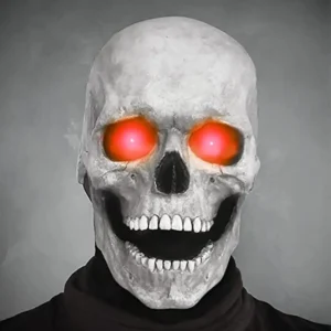Halloween Skull Mask