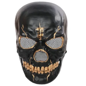 Halloween Skull Mask