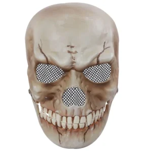 Halloween Skull Mask