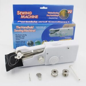 Handheld Mini Electric Sewing Machine