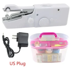 Handheld Mini Electric Sewing Machine