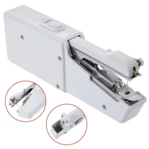 Handheld Mini Electric Sewing Machine
