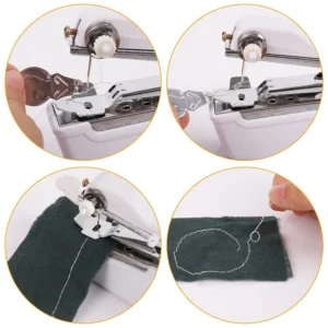 Handheld Mini Electric Sewing Machine