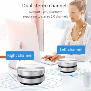 Hummingbird Sound Box Bone Conduction Bluetooth Sound Box TWS Wireless Sound