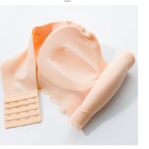 Ice Silk Non-slip Tube Top Bra