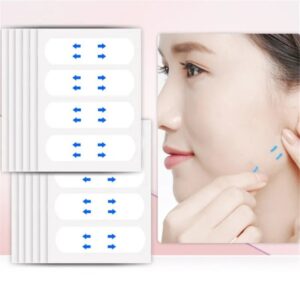 Invisible Face Lifter Tape Has a Delicate V Face