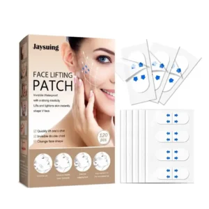 Alternative view of Invisible Face Lifter Tape Has a Delicate V Face