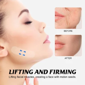 Invisible Face Lifter Tape Has a Delicate V Face