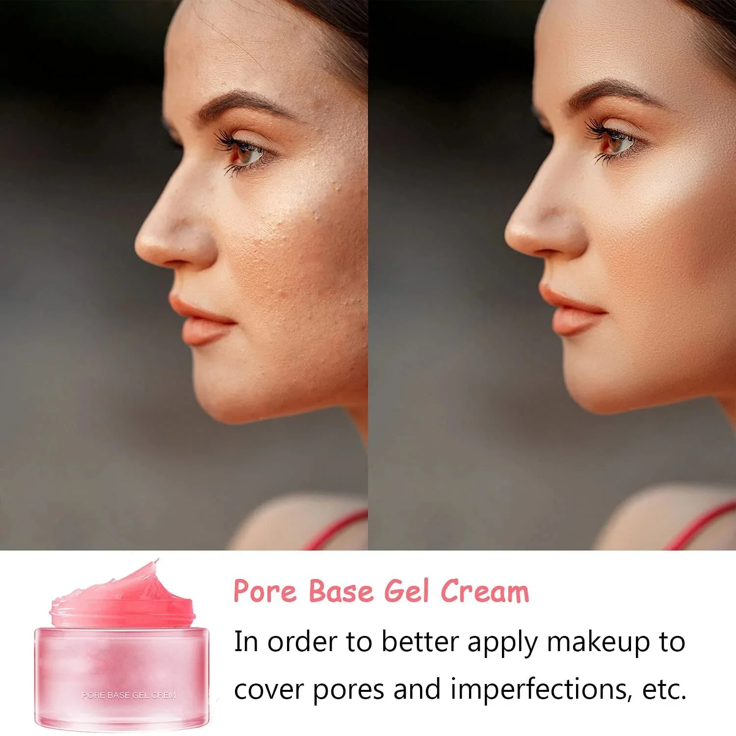 Invisible Wet Waterproof Concealer