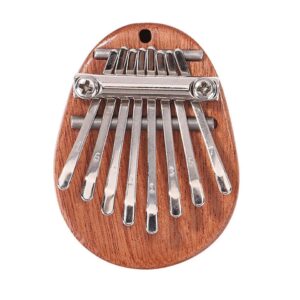 Kalimba Exquisites Finger-Daumen-Klavier mit 8 Tasten