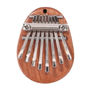 Kalimba 8 Key Exquisite Finger Thumb Piano
