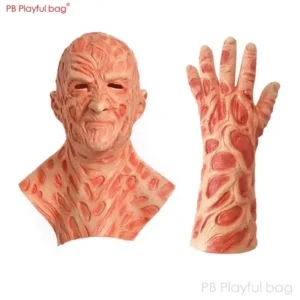Krueger Halloween Mask