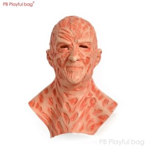 Krueger Halloween Mask