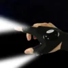 LED Gloves with Waterproof Lights