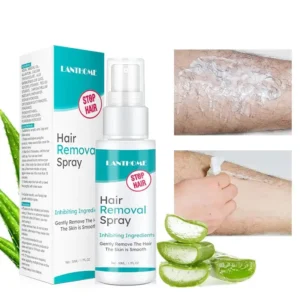 LolaLife- Semi-Permanent Hair Removal Spray