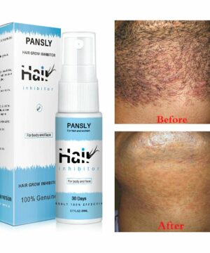LolaLife- Semi-Permanent Hair Removal Spray