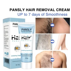 LolaLife- Semi-Permanent Hair Removal Spray