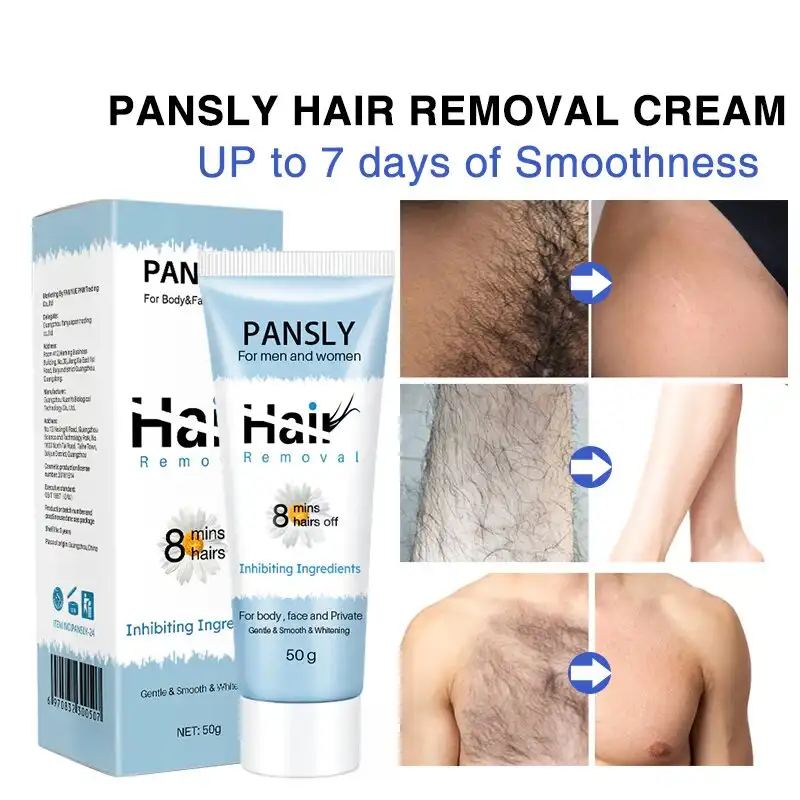 LolaLife- Semi-Permanent Hair Removal Spray