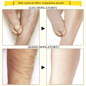 LolaLife- Semi-Permanent Hair Removal Spray