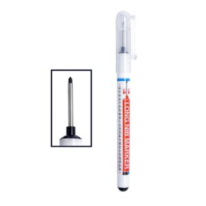 Long Head Bathroom Woodworking Multi-Purpose Marker
