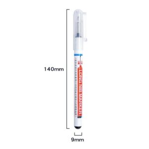 Long Head Bathroom Woodworking Multi-Purpose Marker