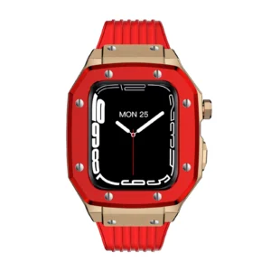 Luxury Apple Watch Case