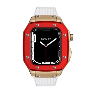 Luxury Apple Watch Case