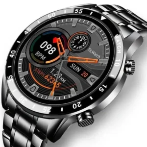 Luxury Mens and Womens Watch Bluetooth Call IP67 Waterproof