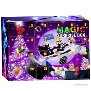 Magic Christmas Advent Calendar