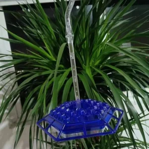 Mary’s Hummingbird Feeder With Perch And Built-in Ant Moat