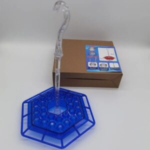 Mary’s Hummingbird Feeder With Perch And Built-in Ant Moat