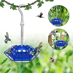 Mary kolibri etető sügérrel és beépített hangyaárokkal